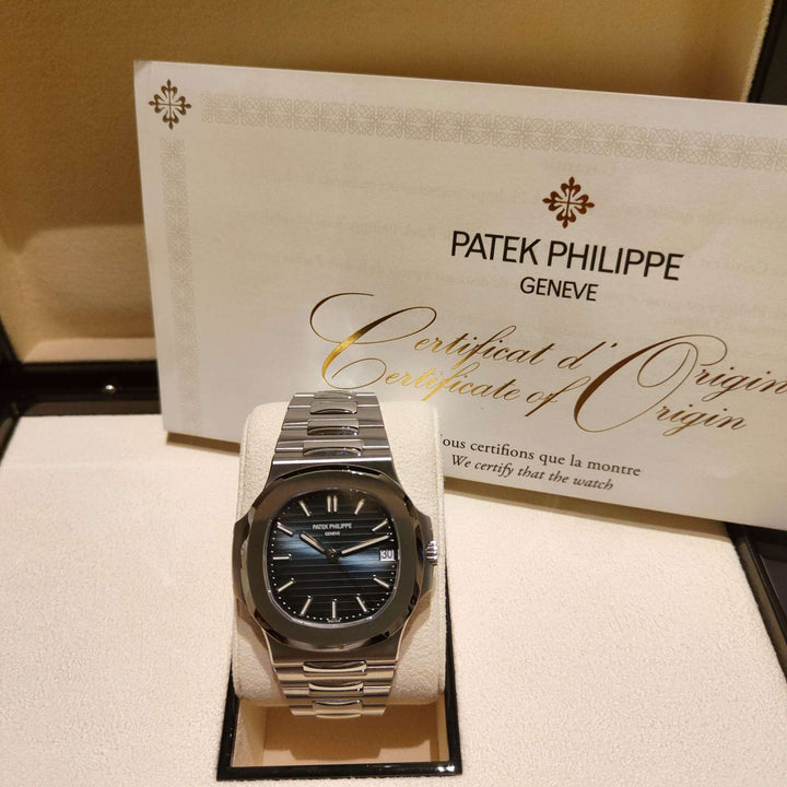 Patek Philippe Nautilus 5711 1A 2019