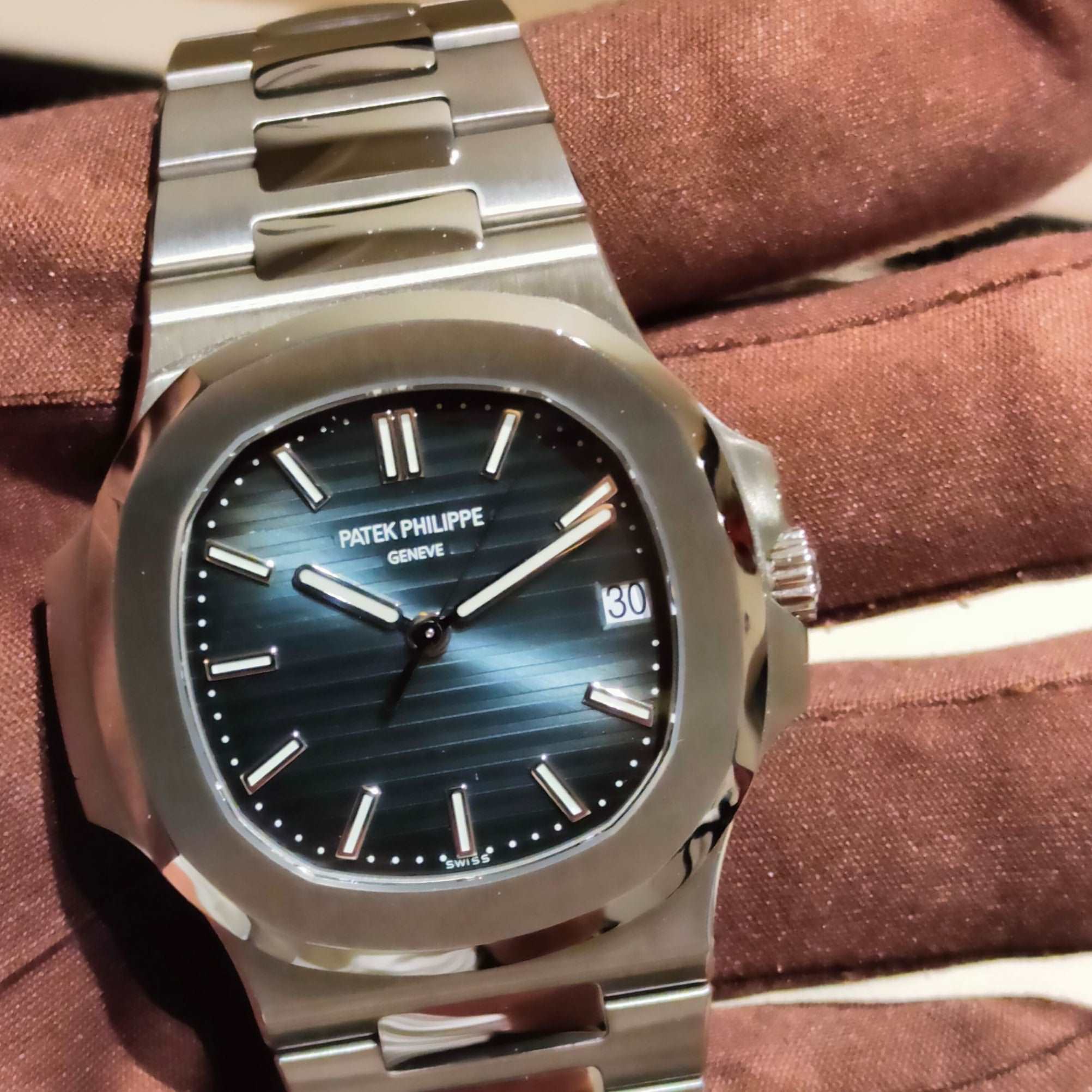 Patek Philippe Nautilus 5711 1A 2019